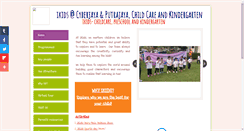 Desktop Screenshot of ikids.com.my
