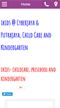 Mobile Screenshot of ikids.com.my